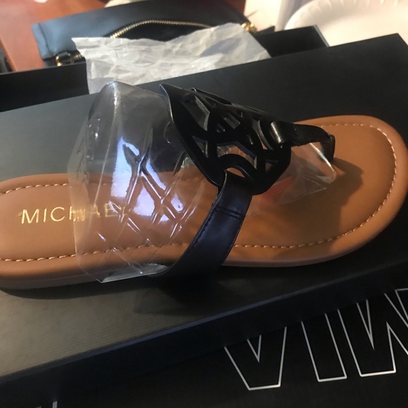 Black sandals - Picture 2 of 2